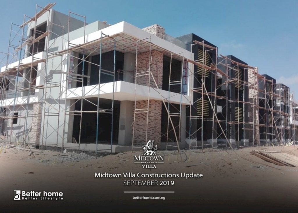 MidTown Villa Construction 